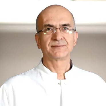 Specialist Dr. Fuat ÖZERKAN
