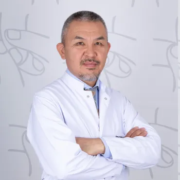 Uzm. Dr. Bakıt KEREKULOV
