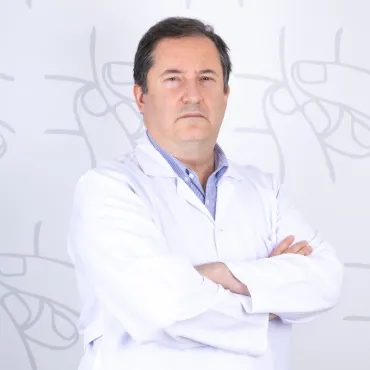 Doç. Dr. Mehmet ARGIN