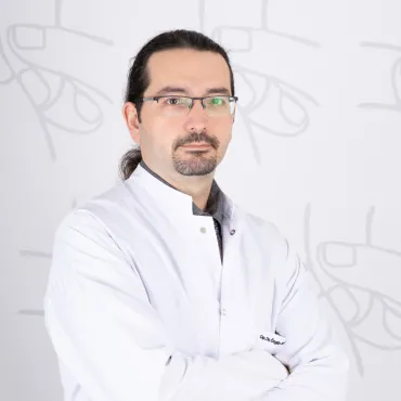 Uzm. Dr. Özgün Barış GÜNTÜRK