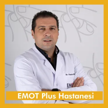 Uzm. Dr. Kayra BARUT