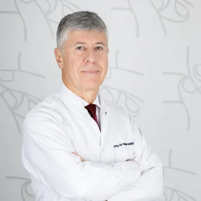 Doç. Dr. Yalçın ADEMOĞLU